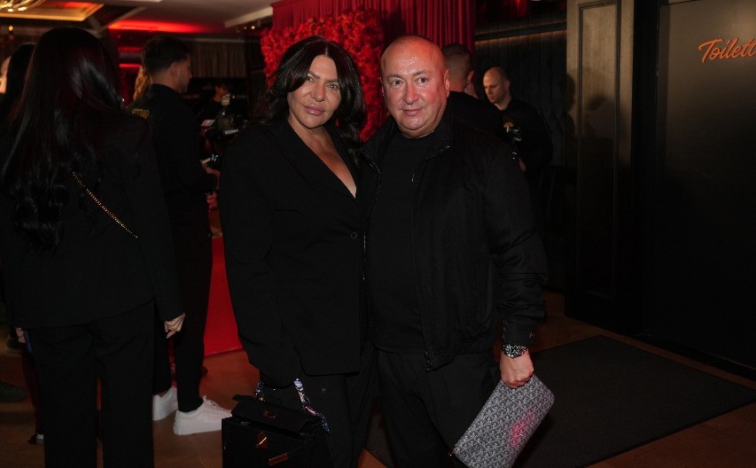 ĐANIJEVA ŽENA PROŠETALA TORBU OD 50.000 EVRA Pohvalila se skupim komadom! (FOTO) 