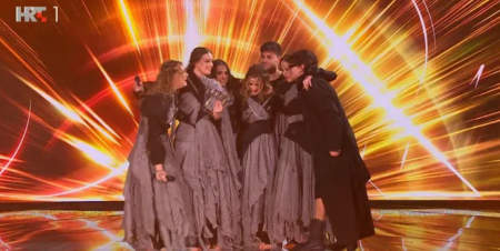 HRVATI ŠALJU SRPKINJU NA EVROVIZIJU Izabran ovogodišnji predstavnik 