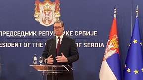 "NEĆE NAS IZNENADITI 1995." Vučić jasno poručio Hrvatima i Albancima: Napad na Srbiju neće proći!