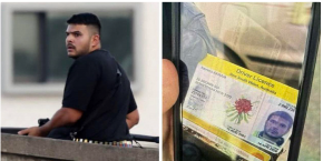 TERORISTA SA PLAŽE BONDI PRVI PUT PRED SUDOM: Evo kako se ponašao 