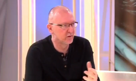 BLOKADER ILIĆ TRAŽI POMOĆ STRANACA DA SRUŠE VUČIĆA I PORUČUJE: Živećemo lošije, pa šta?! (VIDEO) 