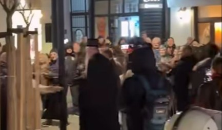 "OD 1945. GODINE NISMO IMALI OVAKAV NAPAD NA SPC" Gajić o sinoćnem blokaderskom ludilu u Novom Sadu