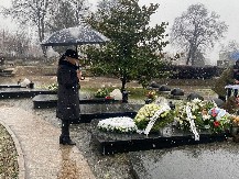 POMEN ŠABANU ŠAULIĆU Goca nema od bola, najteži dan za nju (VIDEO)