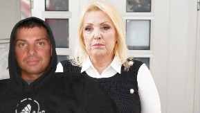 ONA GA JE PRONAŠLA PRETUČENOG Odmah je pozvala policiju, u ovakvom stanju je zatekla Marka