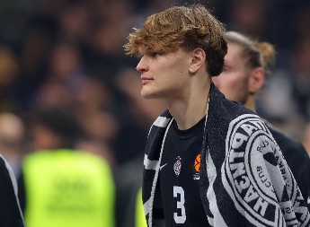 BAREM JE TRENIRAO SA DŽABARIJEM Partizanov najveći promašaj glavna tema u Finskoj