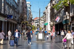SRBIN SA FLORIDE DOŠAO U BEOGRAD, PA OSTAO U ČUDU: "Da li je ovde to normalno?"