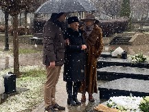 NE MOGU DA ZAUSTAVE SUZE Porodica Šaulić neutešna! (VIDEO)