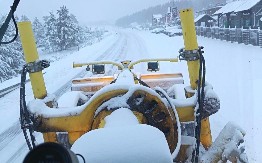 Mećava preko Zlatibora, za noć palo 20 cm novog snega