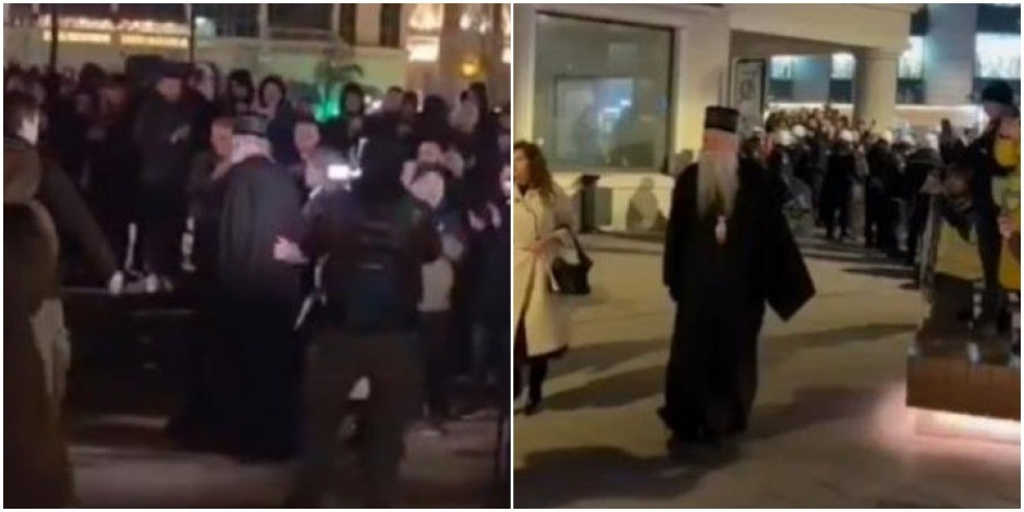 NI SALU NISU MOGLI DA UTIŠAJU, NI NAROD DA UPLAŠE