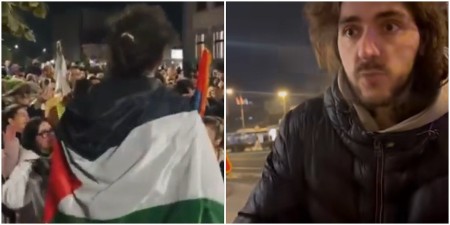 ON JE KOMANDOVAO NAPADOM NA SPC: Bio na čelu horde koja je pravila haos u Novom Sadu