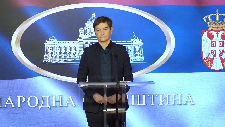 BRNABIĆ: Napad blokadera nema veze sa pravom i pravdom, niti sa padom nadstrešnice