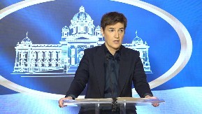 BLOKADERI POKUŠAVJU DA MANIPULIŠU! Brnabić o incidentu u Briselu: Da nisu hteli da se raziđu, završili bi u zatvoru