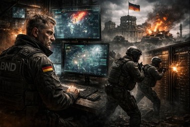 NATO BEZ ISKUSTVA? Ukrajinci obučavaju nemačku vojsku