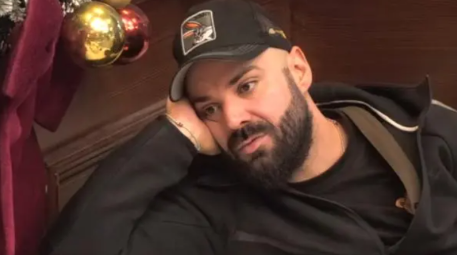 ČLAN PRODUKCIJE SE HITNO OBRATIO LUKI Vujović zanemeo od šoka, sve se čulo u programu uživo!