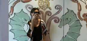 SKINULA SE SANJA MARINKOVIĆ Uživa na luksuznoj destinaciji! (FOTO)