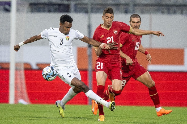 VRAĆA SE Nekadašnji reprezentativac Srbije pred velikim povratkom