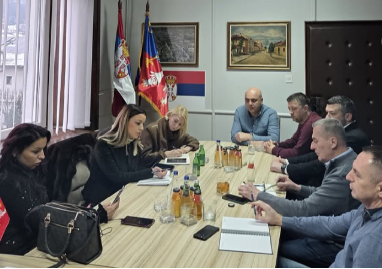 RADNICI NA TERENU OTKLANJAJU OŠTEĆENJA NASTALA USLED NEVREMENA "Nećemo stati dok svi ne budu imali struju" poručuje ministarka