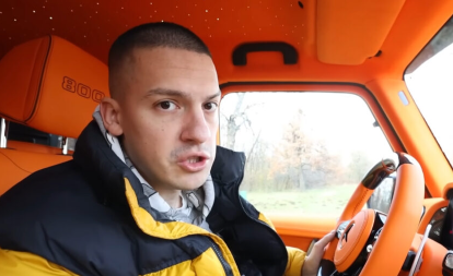 EVO KOLIKO GODINA IMA UHAPŠENI ZA PALJENJE AUTOMOBILA BAKE PRASETA! Ovo su svi detalji hapšenja!