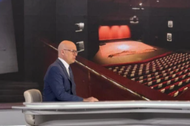  STVARA SE ATMOSFERA POTISKIVANJA SRBA IZ VOJVODINE Napad na Maticu je kulminacija, Dinko Gruhonjić oličava ovaj plan