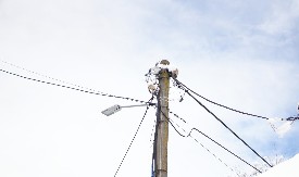 OGLASILA SE ELEKTRODISTRIBUCIJA: Saniran veći deo kvarova koji su bili posledica snežnog nevremena