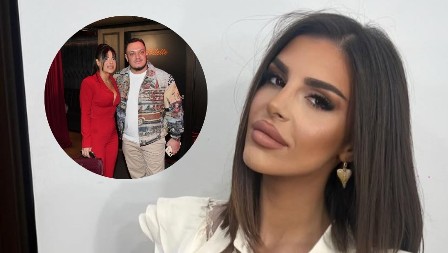 ENA ČOLIĆ PROGOVORILA O GASTOZOVOJ DEVOJCI Otkrila istinu o prijateljstvu sa zanosnom crnkom o kojoj svi bruje!