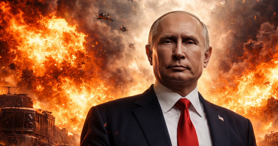 BRUTALNA OSVETA PUTINA! Strani oficiri i krupne zverke zbrisani sa lica zemlje