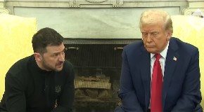 ZELENSKI BLJUJE VATRU NA TRAMPA! Nije fer od njega što samo od Ukrajine traži ustupke, a ne od Rusije!