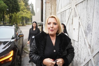 GODINAMA NISU PRIČALI Evo u kakvim je sada odnosima Snežana Đurišić sa sinom