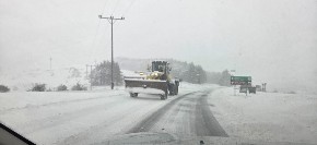 VEJE LI VEJE: Mećava u ovom mestu u Srbiji, napadalo 20 cm novog snega