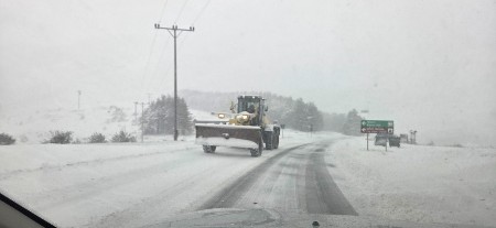 VEJE LI VEJE: Mećava u ovom mestu u Srbiji, napadalo 20 cm novog snega