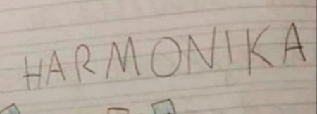 VIRALNI CRTEŽ OSNOVCA ODUŠEVIO REGION Kad je učiteljica videla ''dodatak'' na harmonici, hitno pozvala roditelje! (FOTO)