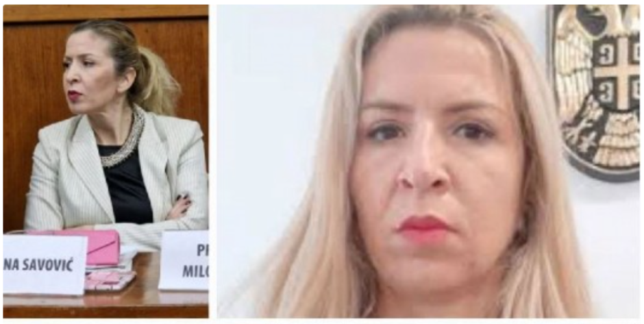 UST OSUĐUJE TZV. "MARŠ NA PRAVOSUĐE" Poziva VST i Vrhovnog javnog tužioca da reaguju povodom istupa Bojane Savović