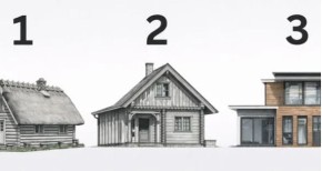 Izaberite kuću u kojoj biste živeli: Evo šta to otkriva o všoj mentalnoj stabilnosti