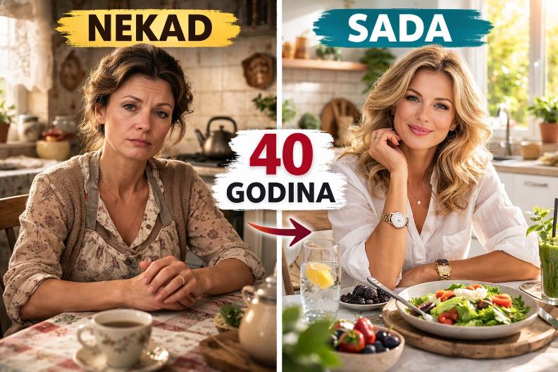 Zašto su naše bake sa 40 godina izgledale starije nego mi danas: Naučnici objašnjavaju – šta je zaustavilo ubrzano propadanje žena