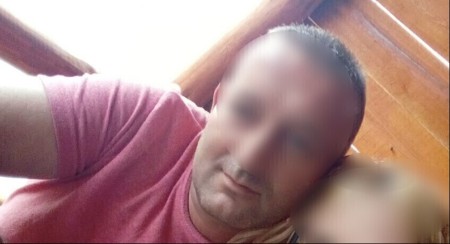  JEZIVA SMRT KAMIONDŽIJE  Nakon što se kaminon prevrnio Mladen je ostao zaglavljen 