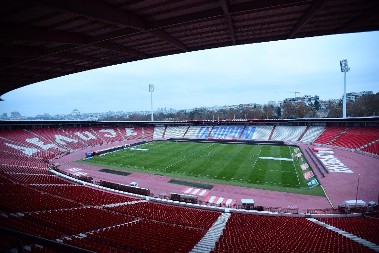 DOŠAO U ZVEZDU KAO VELIKO POJAČANJE, PA POSTAO MAGACIONER Neverovatna životna priča bivšeg fudbalera crveno-belih