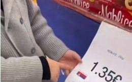 STRAŠNO ŠTA JE DETE IZGOVORILO "Ne kupuj to, iz Srbije je – niko ne voli tu zemlju“ (VIDEO)