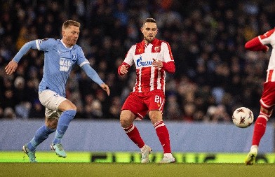 LOŠE VESTI ZA ZVEZDU Jedan od najboljih igrača neizvestan za Lil i Partizan