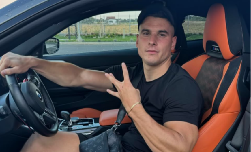 "U ŠOKU SAM" Jutjuber koji je u pijanom stanju izazvao saobraćajku pušten da se brani sa slobode!