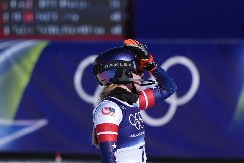 AMERIKANKI ZLATO Šifrin najbolja u slalomu u Milanu i Kortini