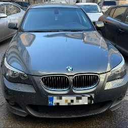PRETRESI MAFIJAŠKIH KUĆA Škaljarcu oduzeta dva blinidrana automobila (FOTO)