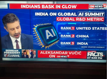 VUČIĆEV INTERVJU NAJAVLJEN EKSKLUZIVNO! Predsednik govorio za CNN Indija