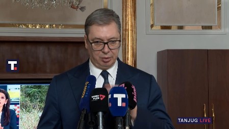 VUČIĆ PODSETIO NA JOŠ JEDNO IŽIVLJAVANJE BLOKADERA: Niko nije odgovarao za napad 15. marta, jer kad si blokader imaš pravo da motkom tučeš policiju