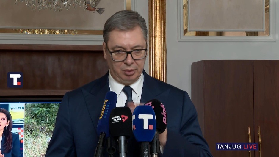 VUČIĆ PODSETIO NA JOŠ JEDNO IŽIVLJAVANJE BLOKADERA: Niko nije odgovarao za napad 15. marta, jer kad si blokader imaš pravo da motkom tučeš policiju