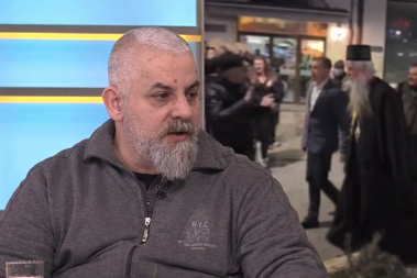 SPC JE STIGMATIZOVANA I UNAPRED ODREĐENA ZA ODSTREL Injac za Alo o napadu blokadera na crkvene verodostojnike u Novom Sadu