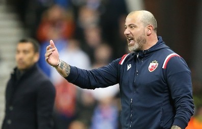 STANKOVIĆ PUNIM ORUŽJEM NA LIL: Nismo bebe, imam 22 lava u timu