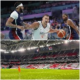 MESTO LOŠIH USPOMENA PO SRPSKI SPORT Zvezda igra na stadionu na kom su košarkaši Srbije doživeli bolne poraze, a ne pamte ga po lepom ni teniseri