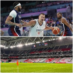 MESTO LOŠIH USPOMENA PO SRPSKI SPORT Zvezda igra na stadionu na kom su košarkaši Srbije doživeli bolne poraze, a ne pamte ga po lepom ni teniseri