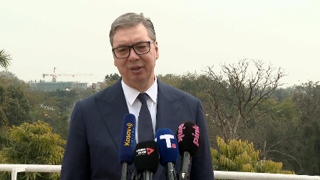 VELIKA VEST! Vučić: Indija nedvosmisleno potvrdila učešće na Ekspu 2027!