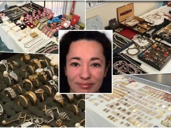  ZA NJOM SE TRAGAGA ZBOG PREVARA  Muž i sin uživaju u njenim milonima